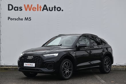 Audi Q5 SB S line 40 TDI quattro S tronic