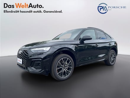 Audi Q5 SB S line 40 TDI quattro S tronic