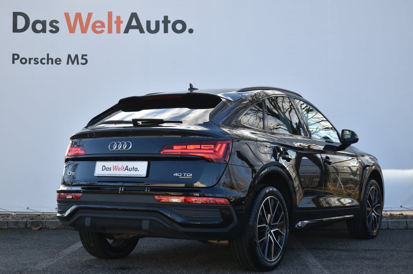 Audi Q5 SB S line 40 TDI quattro S tronic