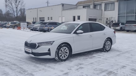Škoda Octavia Selection 1.5 TSI DSG mHEV ACT