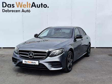 Mercedes E 300 9G-TRONIC EQ Boost