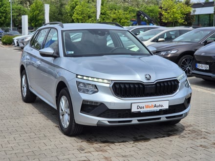Škoda Kamiq Selection 1.0 TSI DSG