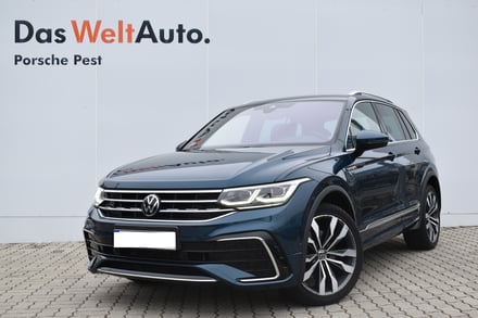 VW Tiguan R-Line 2.0 TSI DSG 4Motion