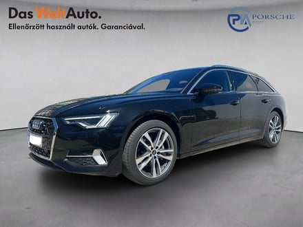 Audi A6 AV Advanced 40 TDI quattro S tronic