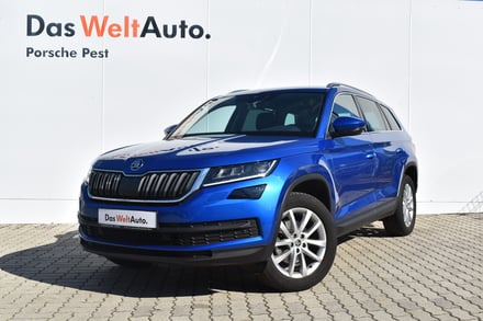 Škoda KODIAQ Style 1.5 TSI ACT