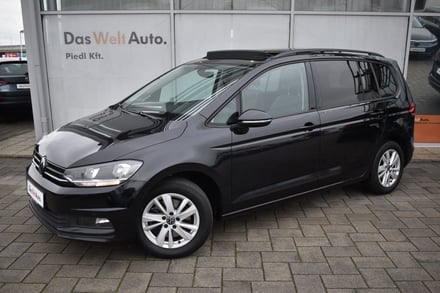 VW Touran Comfortline 1.5 TSI ACT DSG