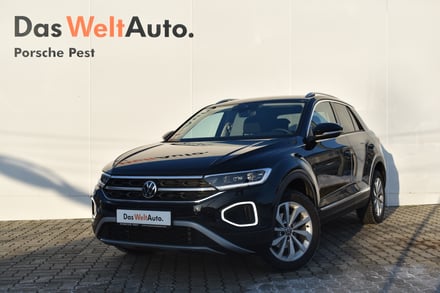 VW T-Roc Style 1.5 TSI ACT DSG