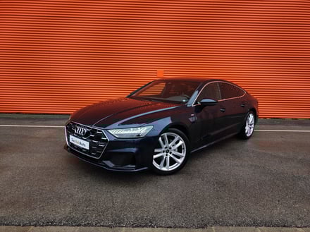 Audi A7 Sportback 40 TDI quattro S tronic