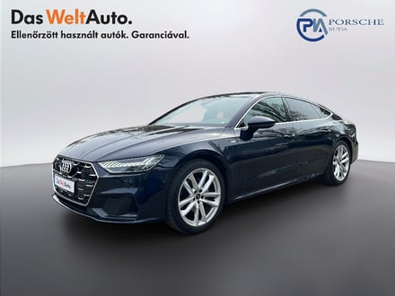 Audi A7 Sportback 40 TDI quattro S tronic