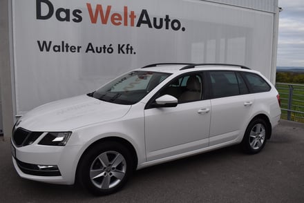 Škoda Octavia Combi Style 1.6 CR TDI