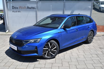 Škoda Octavia Combi SportLine 2.0 TDI DSG SCR