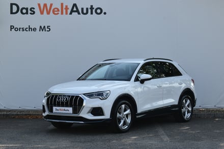Audi Q3 Advanced 35 TDI S tronic