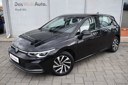 VW Golf GTE TSI Plug-In-Hybrid