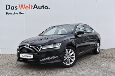 Škoda SUPERB Style 1.5 TSI DSG ACT