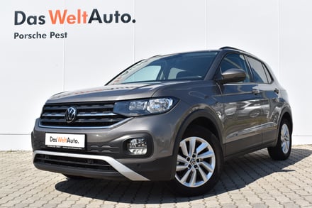 VW T-Cross Life 1.0 TSI