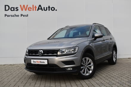 VW Tiguan Comf.line BMT 2.0 TDI SCR DSG 4Mo