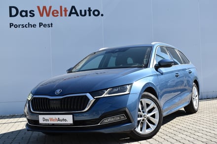 Škoda OCTAVIA COMBI Style 2.0 TDI DSG SCR