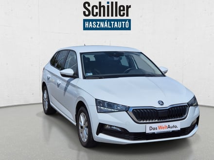 Škoda SCALA Style 1.0 TSI DSG