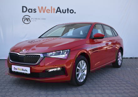 Škoda SCALA Ambition 1.6 TDI SCR