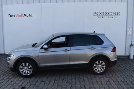 VW Tiguan Trendline BMT 1.4 TSI