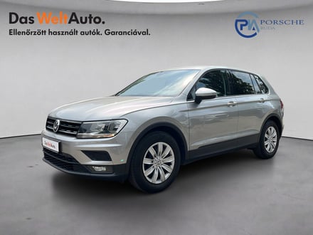 VW Tiguan Trendline BMT 1.4 TSI