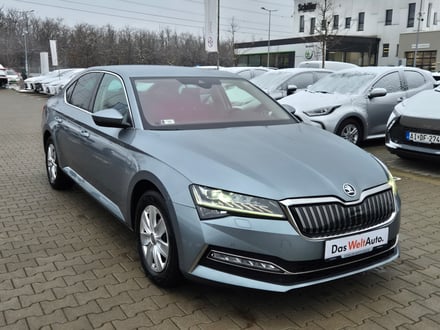 Škoda SUPERB iV Style 1.4 TSI DSG PHEV