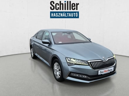 Škoda SUPERB iV Style 1.4 TSI DSG PHEV