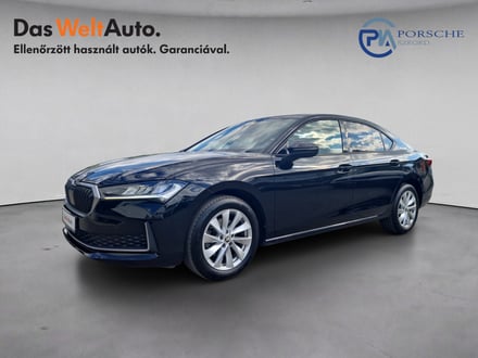 Škoda Superb Selection 2.0 TDI DSG SCR