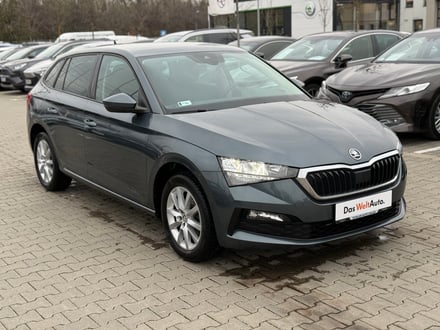 Škoda SCALA Style 1.0 TSI