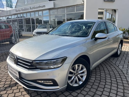 VW Passat Business 2.0 TDI DSG
