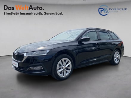 Škoda OCTAVIA COMBI Style 2.0 TDI DSG SCR