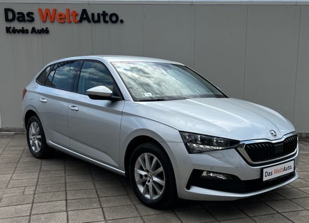 Škoda SCALA Ambition 1.6 TDI DSG SCR