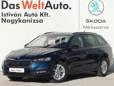 Škoda OCTAVIA COMBI Ambition 1.5 TSI ACT