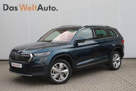Škoda KODIAQ Style 2.0 TDI 4x4 DSG SCR