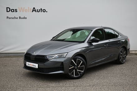Škoda Octavia SportLine 1.5 TSI DSG mHEV ACT
