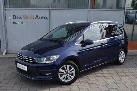 VW Touran Highline BMT 2.0 TDI SCR DSG