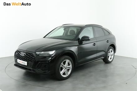 Audi Q5 SB S line 40 TDI quattro S tronic
