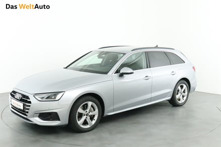 Audi A4 AV Advanced 40 TDI S tronic