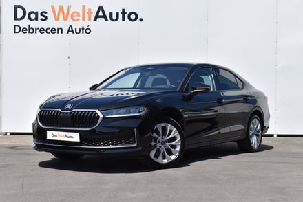 Škoda Superb Selection 2.0 TDI 4x4 DSG SCR