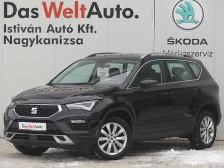 SEAT Ateca 1.5 TSI DSG Style