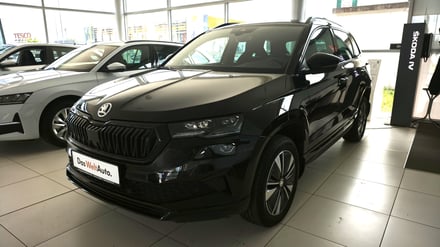 Škoda Karoq SportLine 1.5 TSI DSG ACT