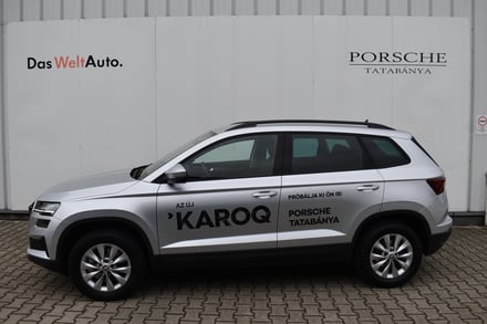 Škoda Karoq Selection 1.5 TSI DSG ACT