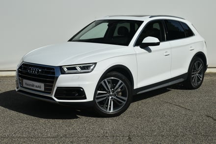 Audi Q5 Design 2.0 TDI 190LE quattro S tronic