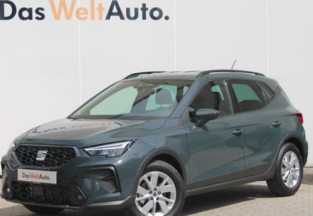 SEAT Arona 1.0 TSI DSG Style