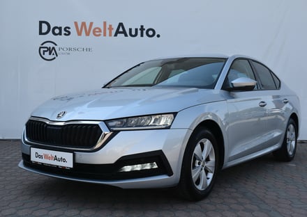 Škoda OCTAVIA Amb. 1.5 TSI DSG ACT e-TEC