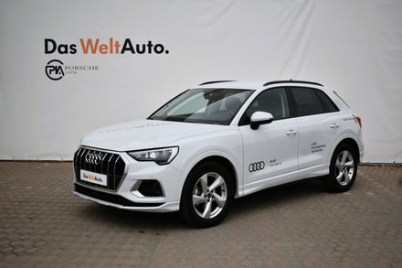 Audi Q3 Advanced 35 TFSI S tronic