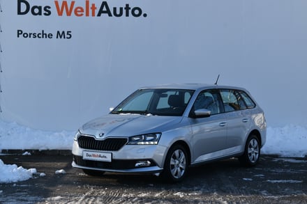 Škoda FABIA COMBI Ambition 1.0 Tsi