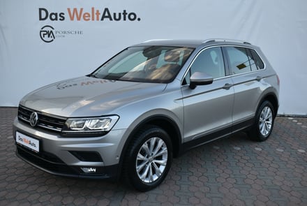 VW Tiguan Comf.line BMT 2.0 TDI SCR DSG 4Mo
