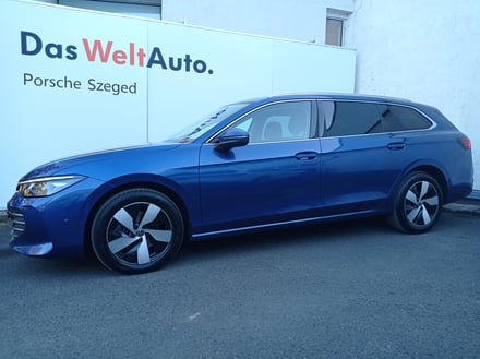 VW Passat Variant Business 2.0 TDI DSG
