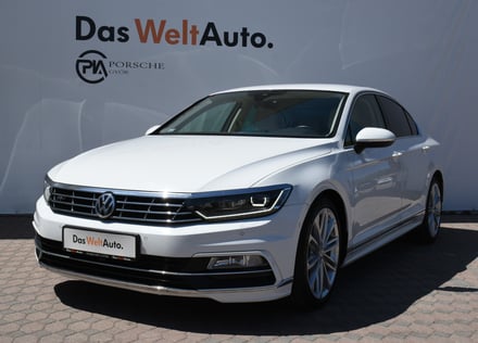 VW Passat Business BMT 2.0 TDI SCR DSG